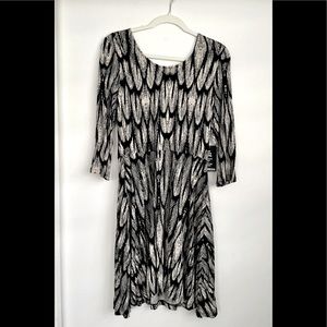 Skater dress. New with tags.